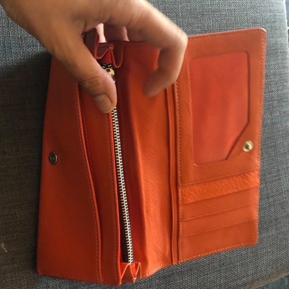 Maledetti Toscani Wallet - Orange - Picture 10 of 11